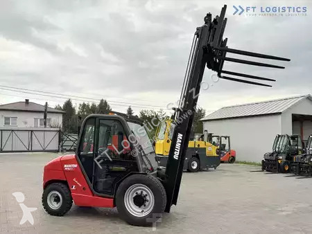 Автопогрузчик Manitou