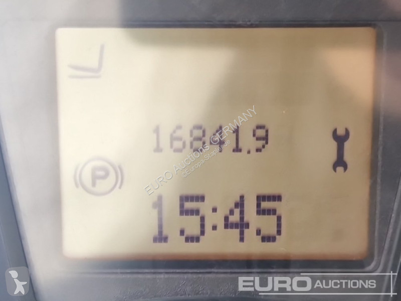Vysokozdvižný vozík Linde H35T-02