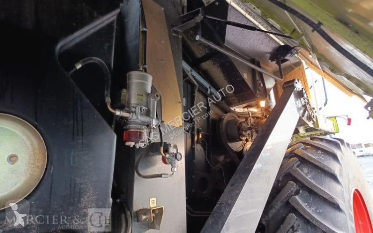 Moisson Claas