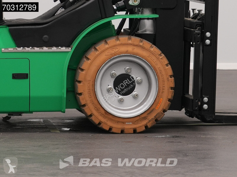 رافعة شوكية Hangcha CPD35 Electric Forklift -...