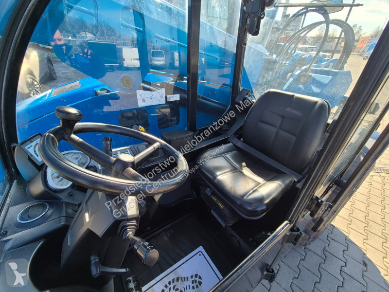 Телескопический погрузчик Genie GTH3007 / NEW...