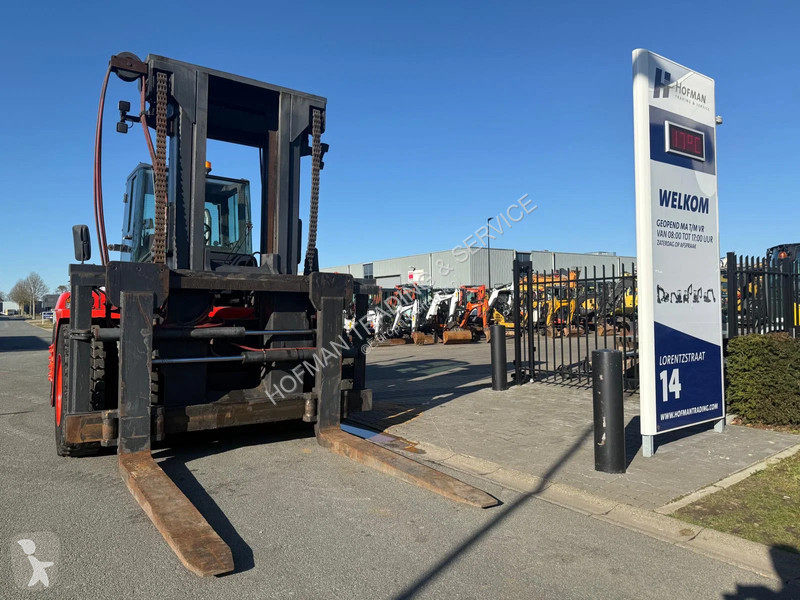 Heftruck Fenwick SMV20-1200C | 1472Hours!