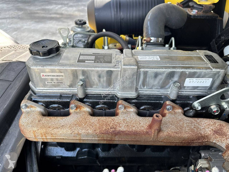 Vysokozdvižný vozík Hyster H3.0