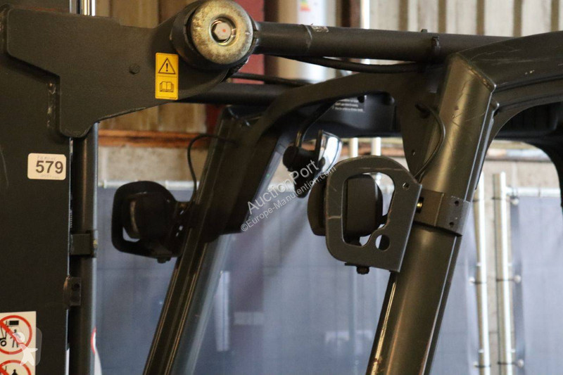 Stivuitor Linde E16PH02