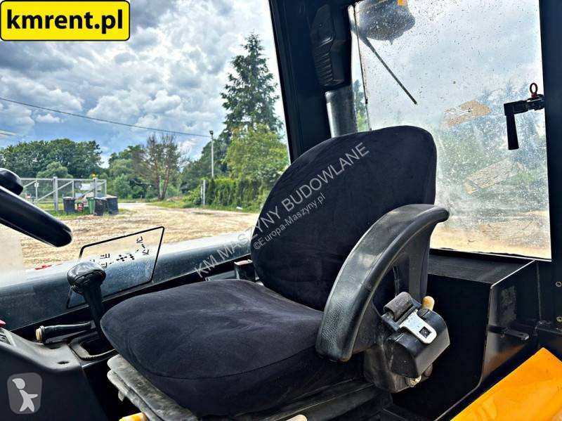 Автопогрузчик JCB TELETRUCK TLT 30 WÓZEK...