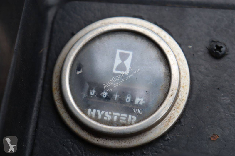 Vysokozdvižný vozík Hyster H80E