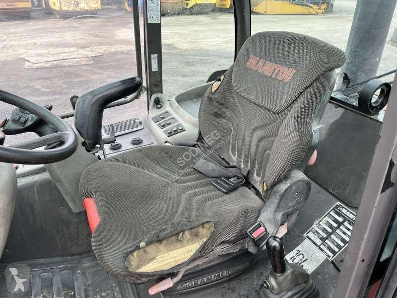 رافعة شوكية Manitou (6T / 4m)