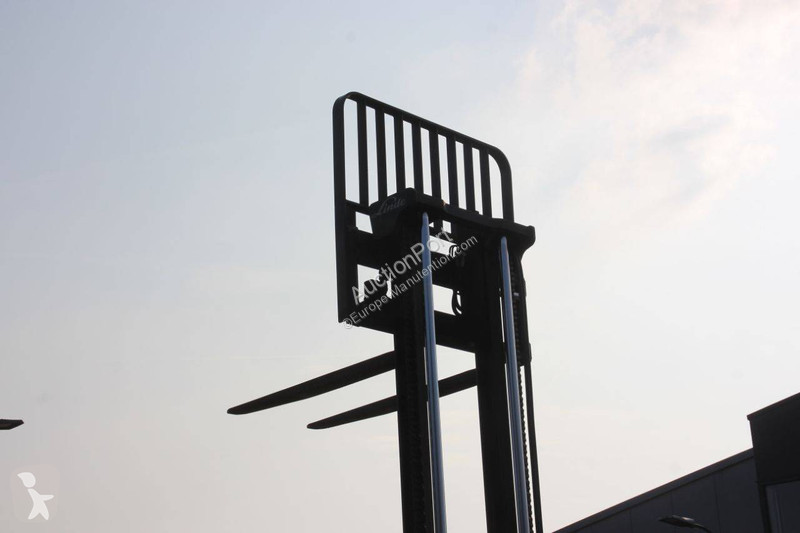 Carretilla elevadora Linde H25D-01
