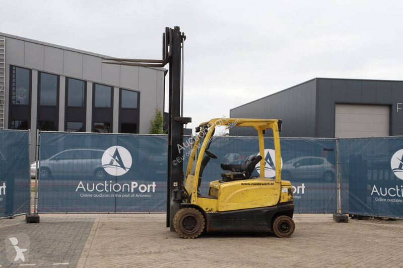 Stivuitor Hyster