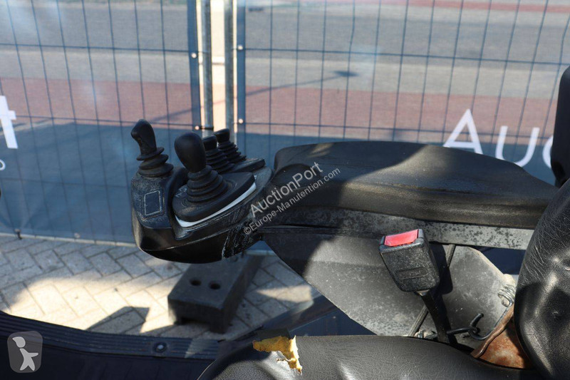 Автопогрузчик Linde H25T