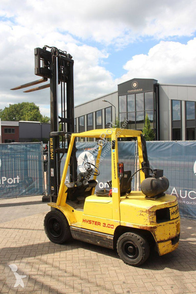 Автопогрузчик Hyster H3.00XM