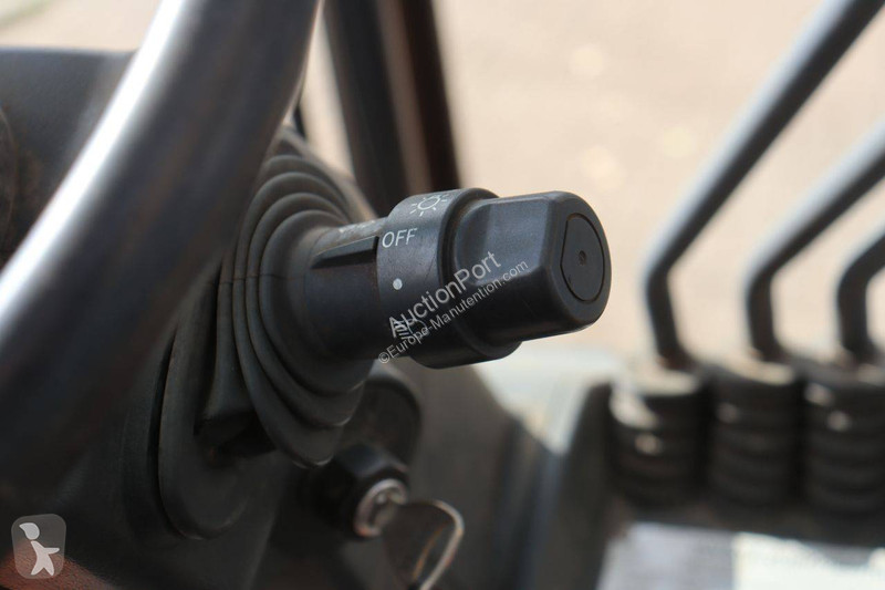 Vysokozdvižný vozík Toyota