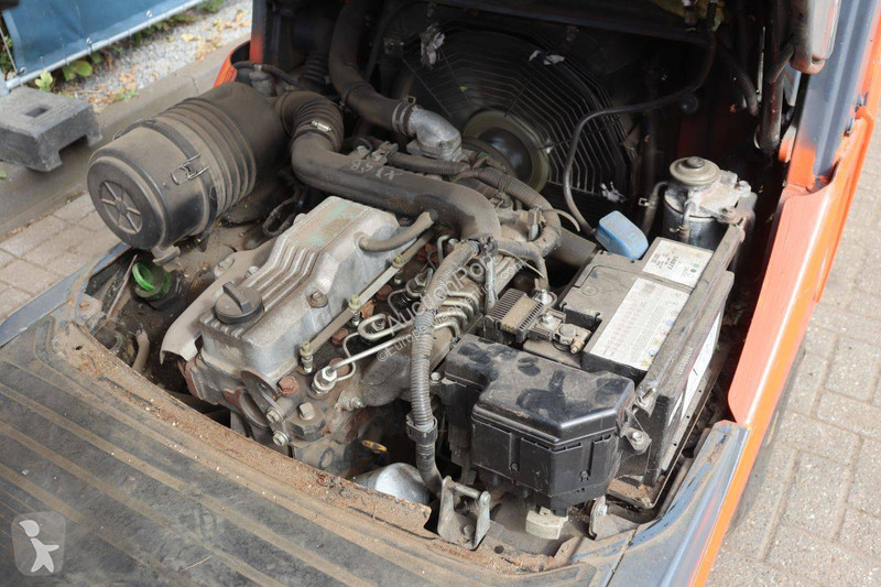 Vysokozdvižný vozík Toyota 02-8FDF18