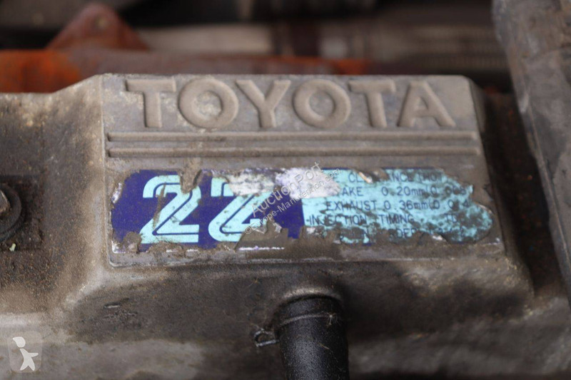 Vysokozdvižný vozík Toyota 02 6FDF 30