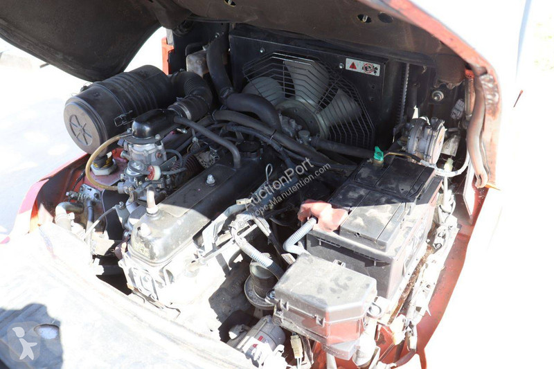 Stivuitor Toyota 42-7FGF25