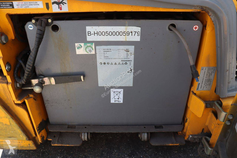 Lyfttruck Jungheinrich EFG 216