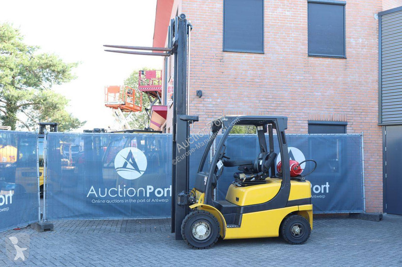 Lyfttruck Yale GLP25VX