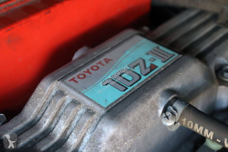 Chariot élévateur Toyota