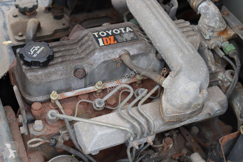Chariot élévateur Toyota 02-5FD 15