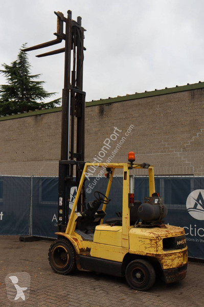Автопогрузчик Hyster H3.00XMX