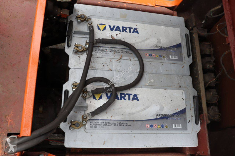 Stivuitor Toyota 2F6L9
