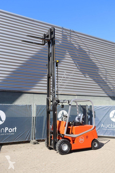 Carretilla elevadora Cesab C4E250V