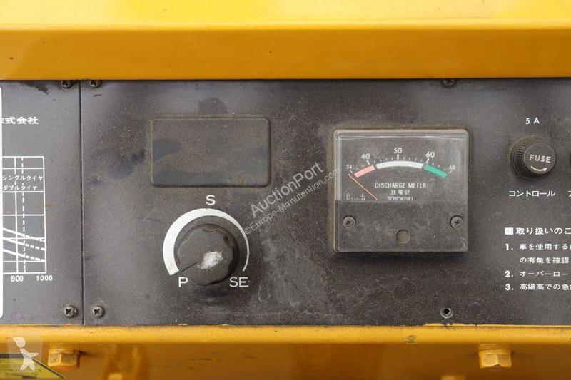 Carretilla elevadora  FB15P-43-370P