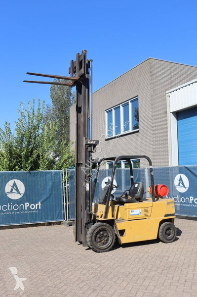 Carretilla elevadora Caterpillar XXXXXVC60DXXXX