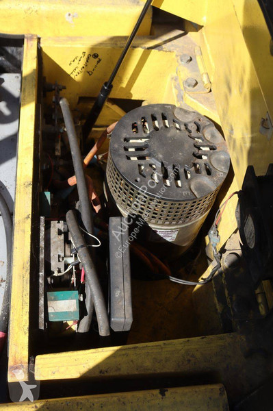 Carretilla elevadora Hyster A1.50XL