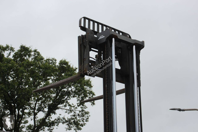 Chariot élévateur Linde D