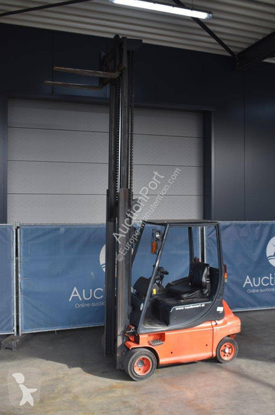 Кар Linde E20P