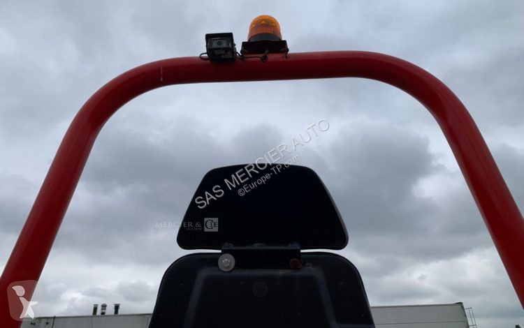 Ausa dumper girabenne diesel capacite dumper