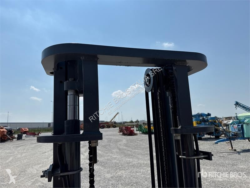 Chariot élévateur Plus Power VTDD 25