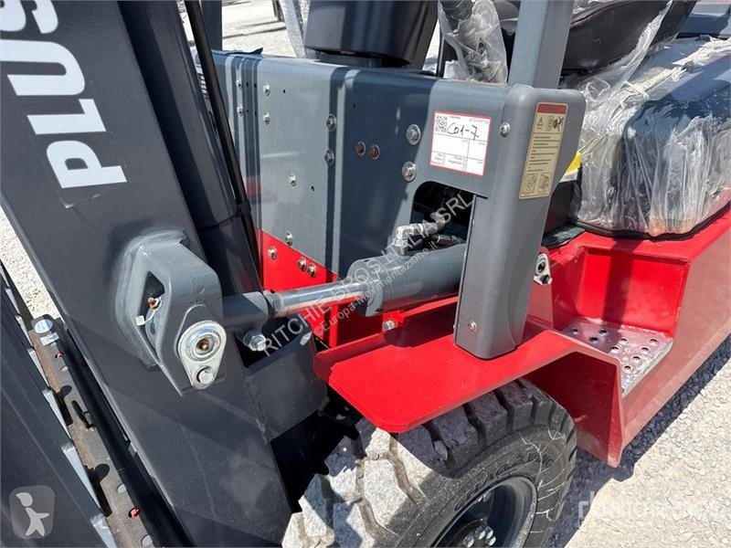 Chariot élévateur Plus Power VTDD 25