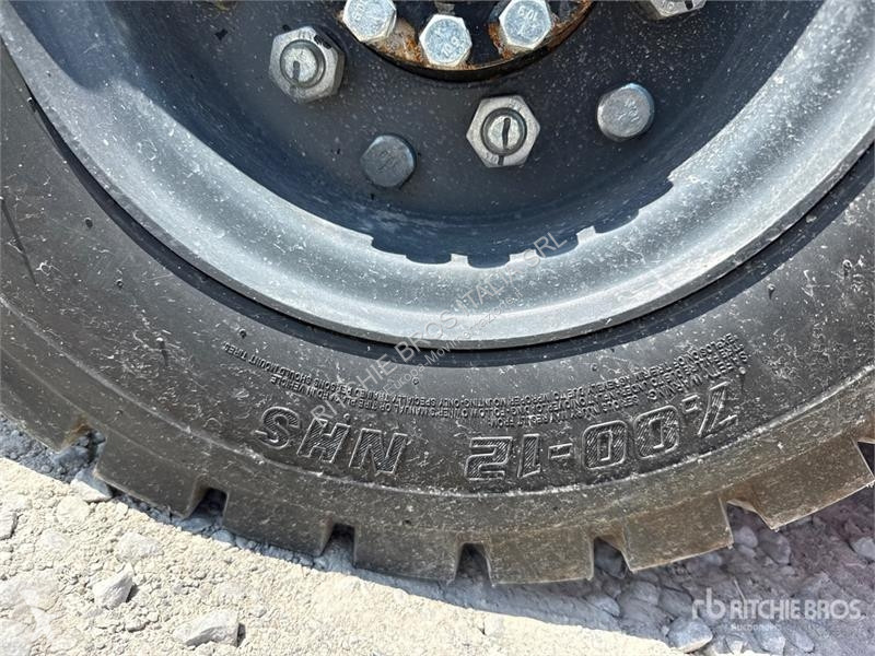 Chariot élévateur Plus Power VTDD 25