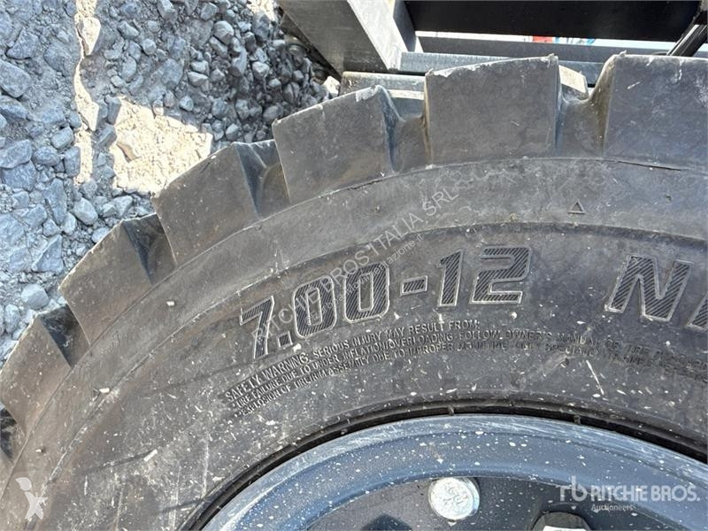 Chariot élévateur Plus Power VTDD 25