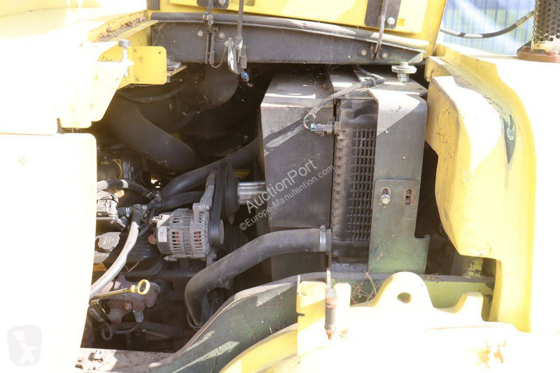 Навантажувач вилковий Hyster H8.0FT9