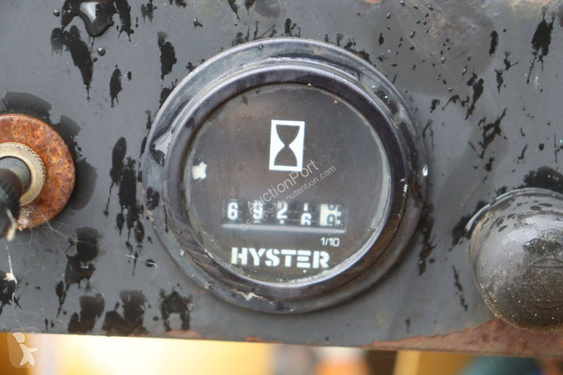 Навантажувач вилковий Hyster H3.00XL