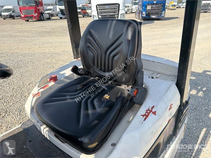 Empilhador elevador Toyota FB18 1800 kg...