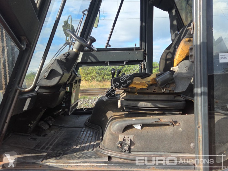Linde H80T/900-02 Forklift