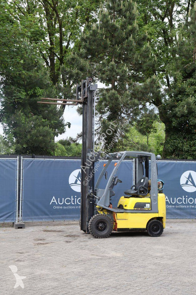 Forklift
