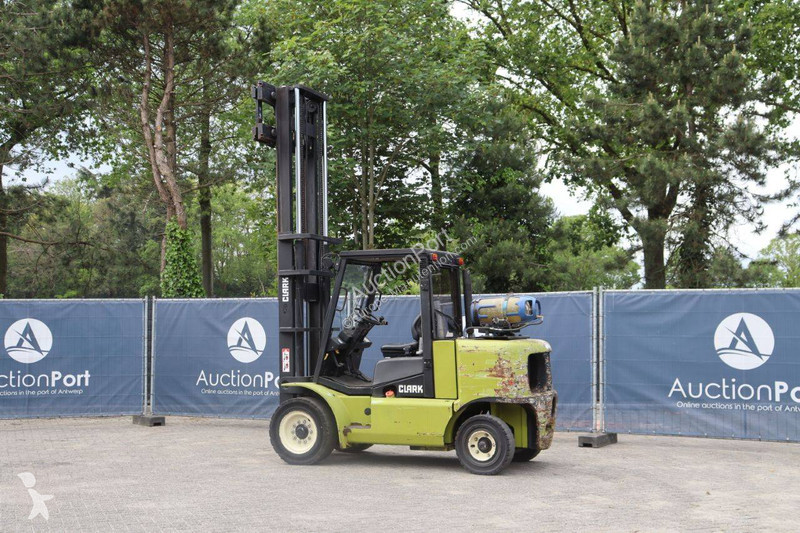 Forklift