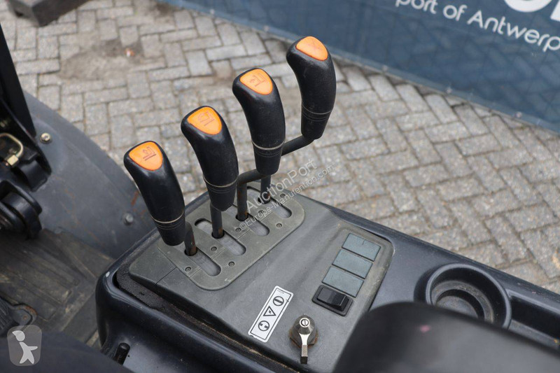Doosan G35C-5 Forklift