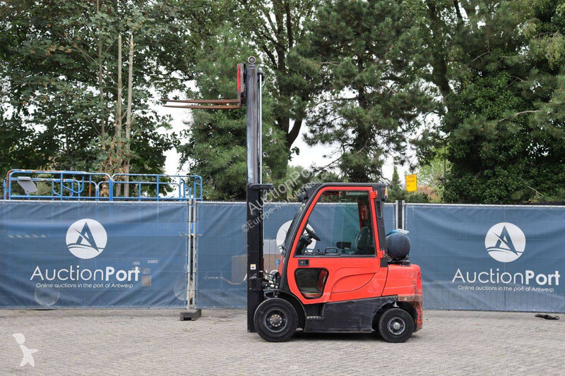 Hyster  Forklift