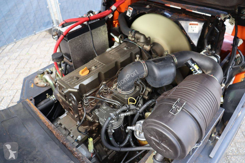 Doosan D25G Forklift