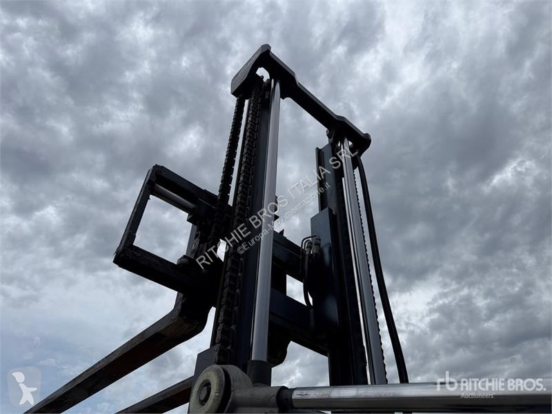 Heftruck Linde H20D-02 2000 kg Forklift
