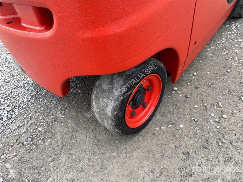 Автопогрузчик Linde E16PH-02 1600 kg Electric...