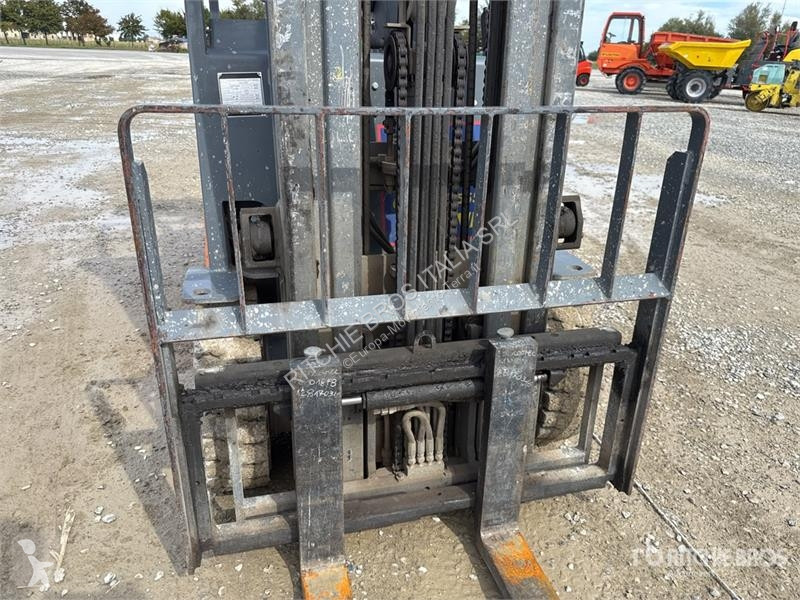 可升降式叉车  Eurocosmec CPD18F8 1800 kg Electric...