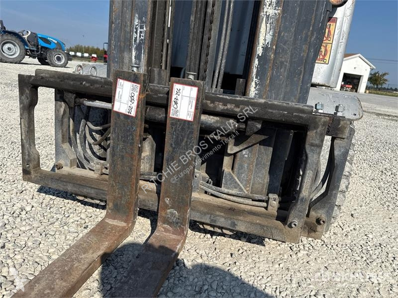 可升降式叉车 Still RX60-25L 2500 kg Electric Forklift