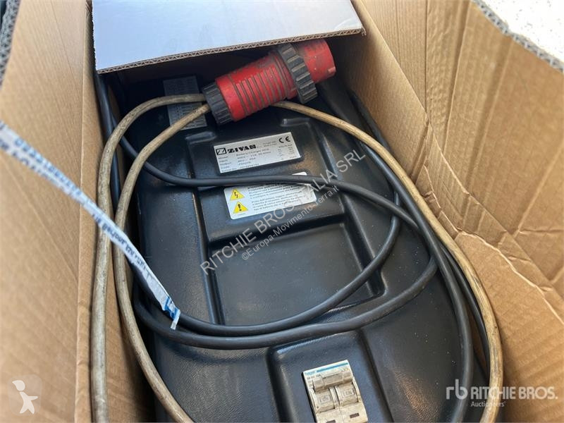 Carretilla elevadora Nissan QX25 2500 kg...